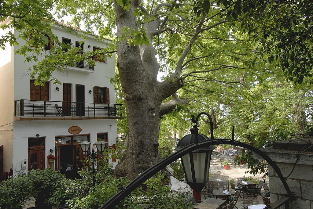 Gastronomy Hotel Kritsa Portariá Exteriér fotografie