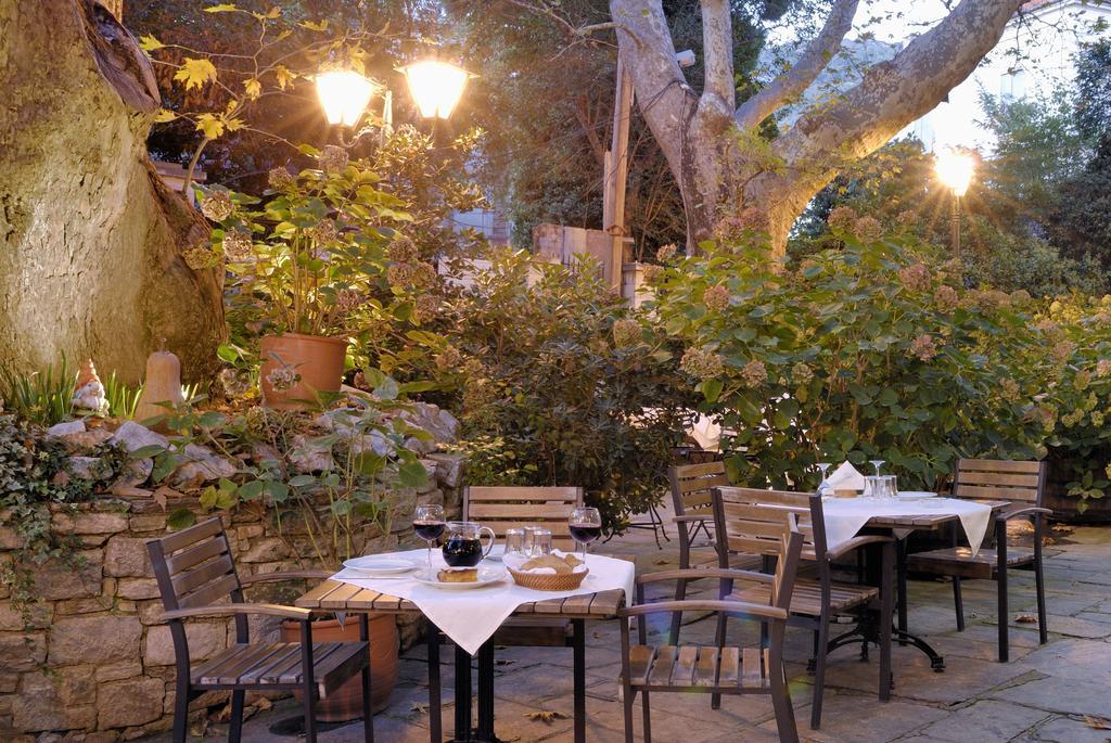Gastronomy Hotel Kritsa Portariá Exteriér fotografie