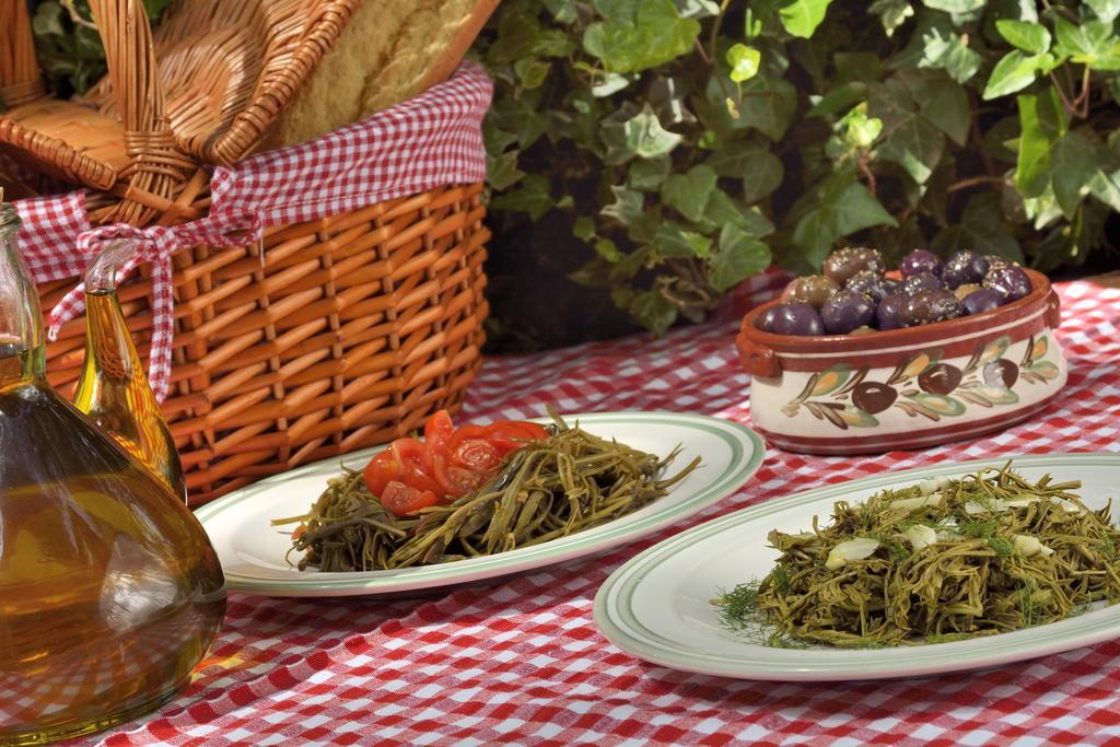 Gastronomy Hotel Kritsa Portariá Exteriér fotografie