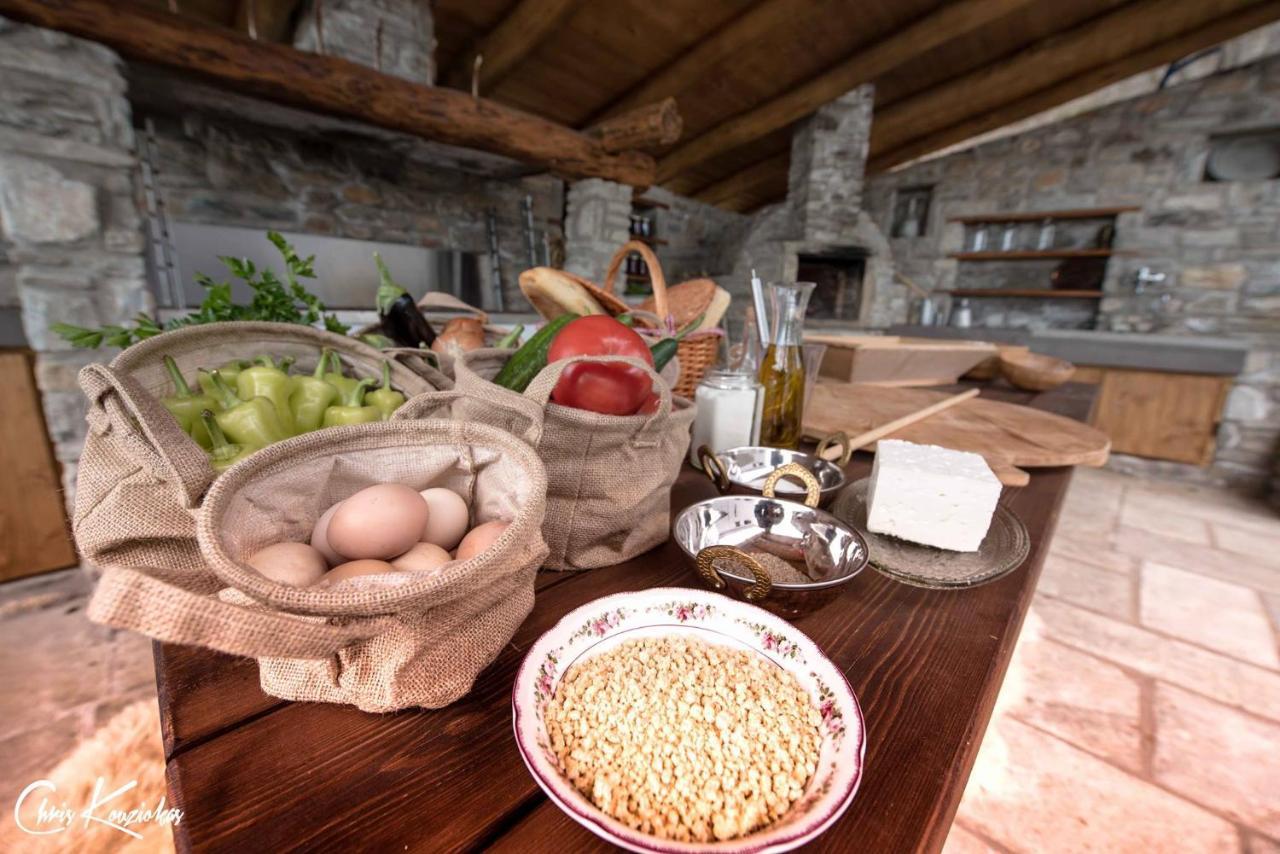 Gastronomy Hotel Kritsa Portariá Exteriér fotografie